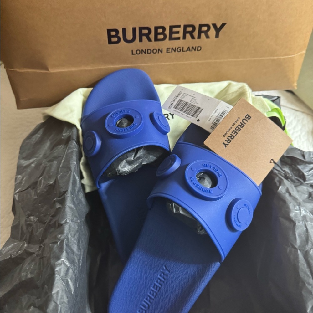 Burberry London England